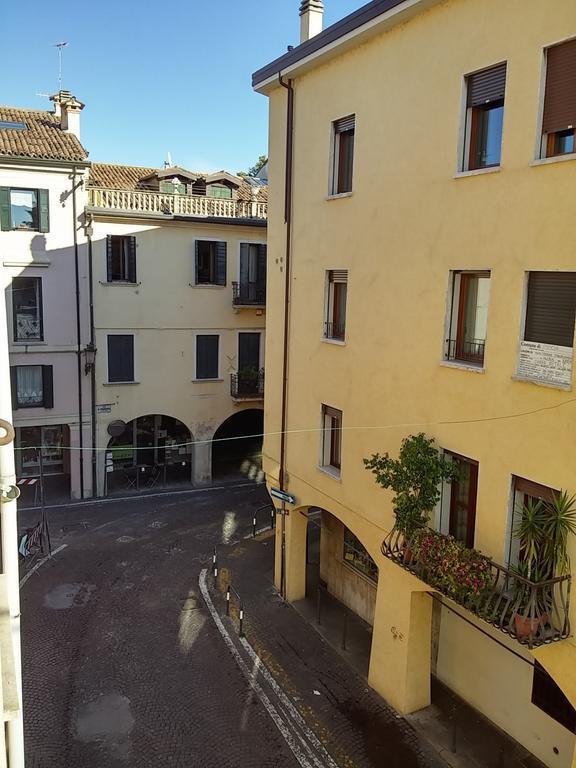 Casa Piazza Del Santo
