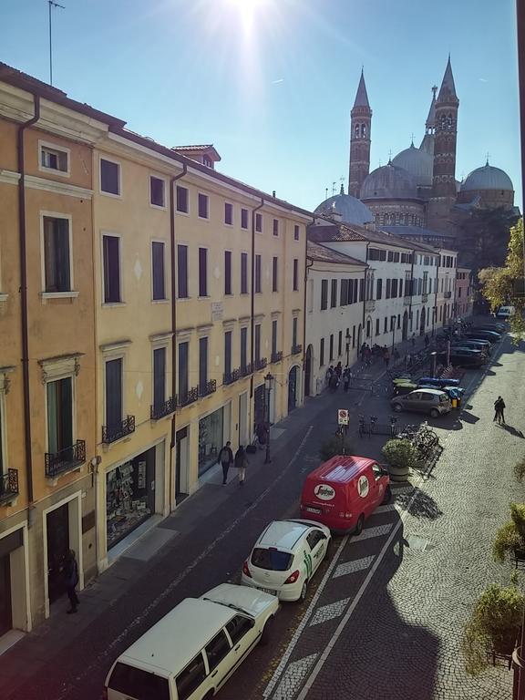 Frühstückspension Casa Piazza Del Santo